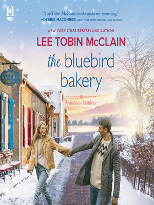 cover image of The Bluebird Bakery